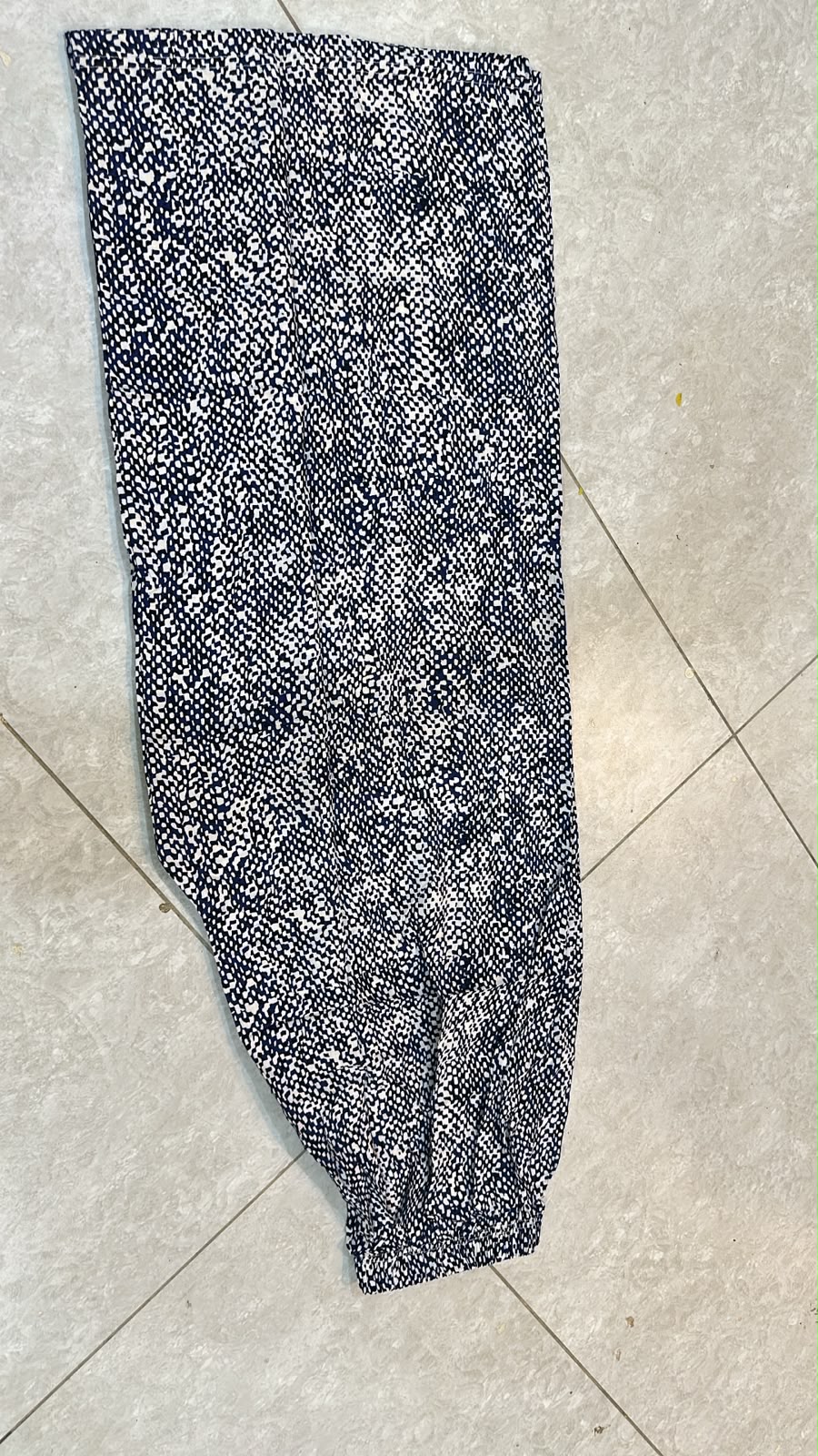 Linen Trouser - Celeste