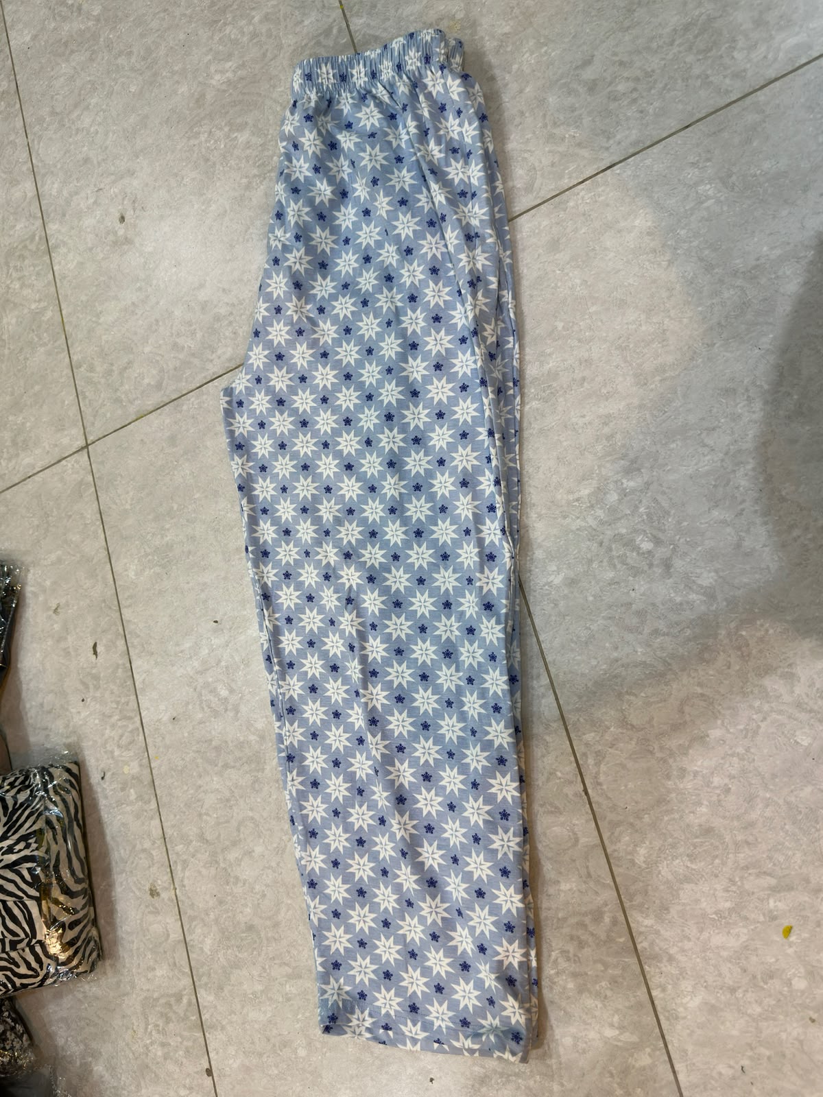 Cotton Jersey Trouser - Elvora