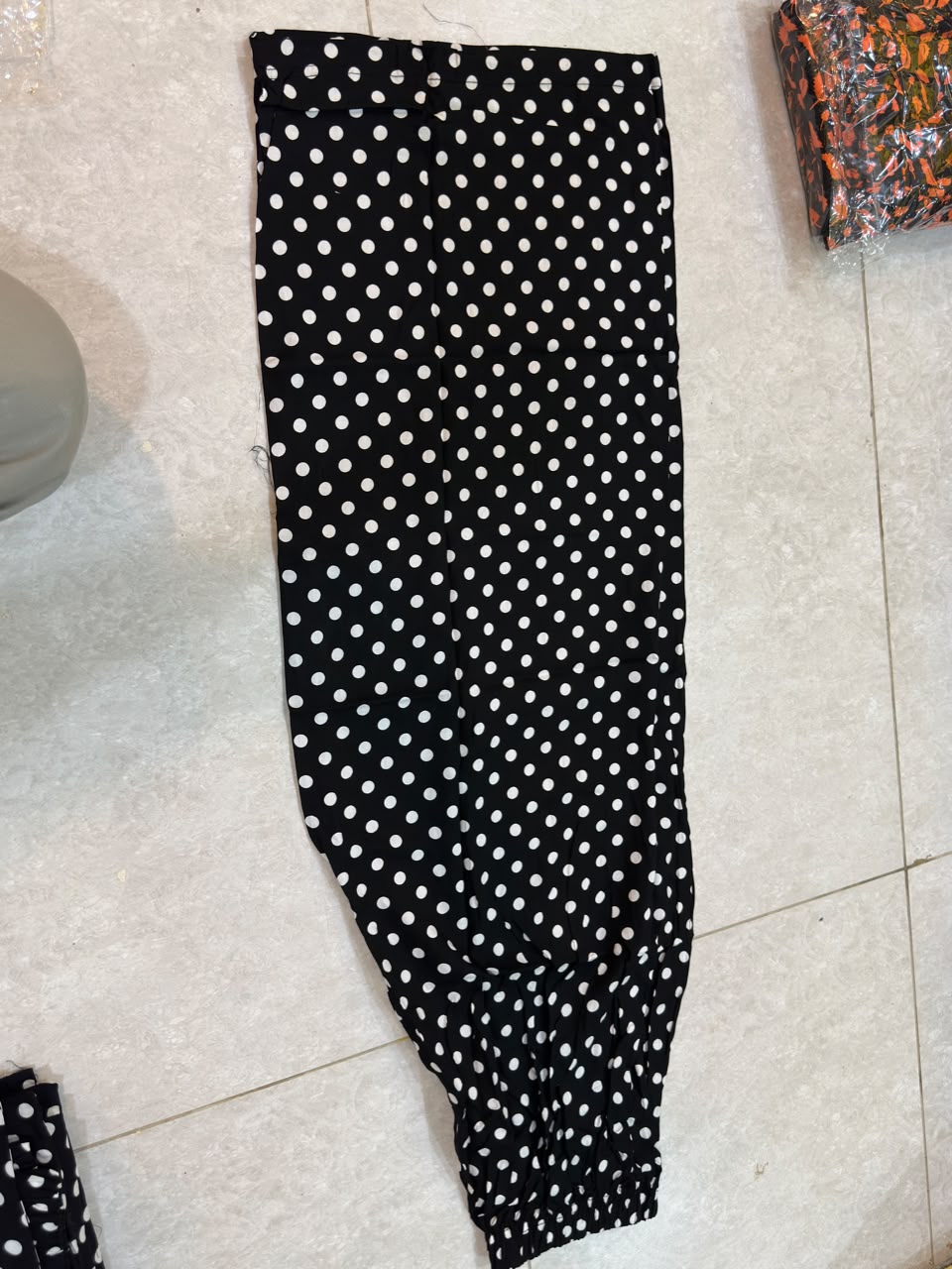 Linen Trouser - Aurora
