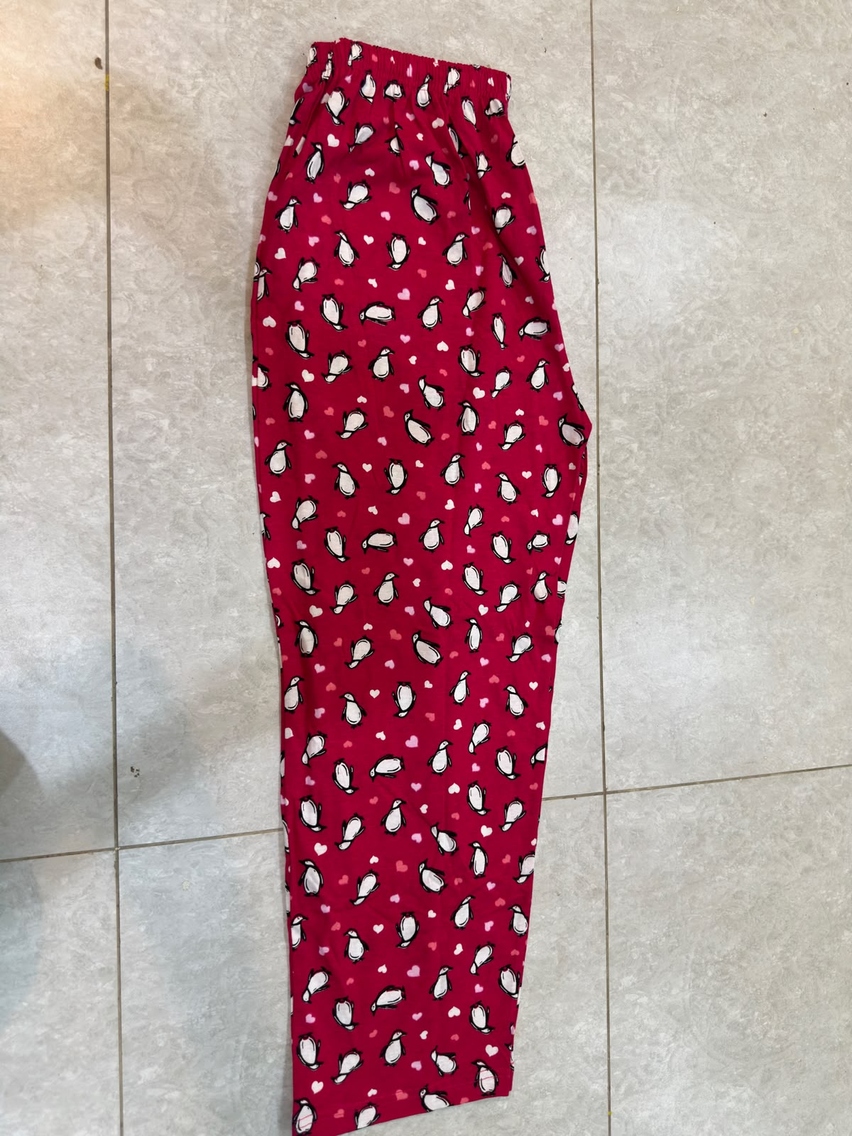 Cotton Jersey Trouser - Gentle